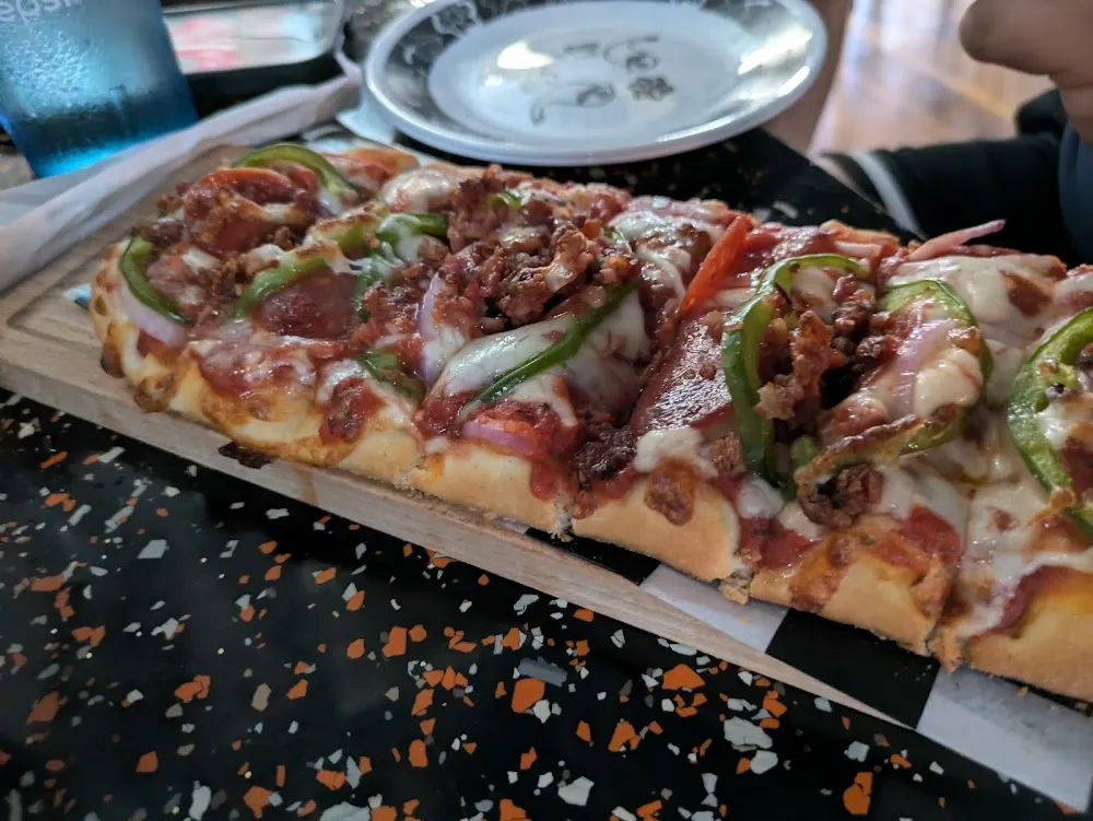 Flatbread Pizza